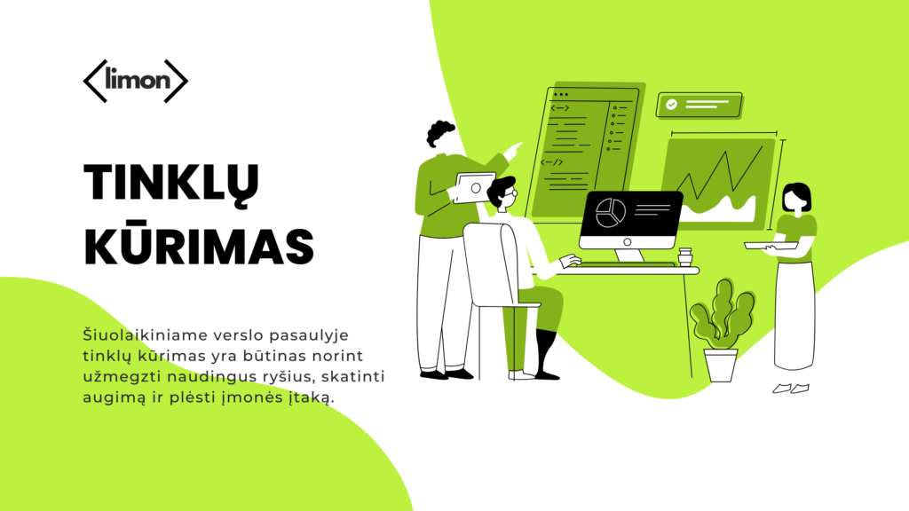 Tinklų kūrimas